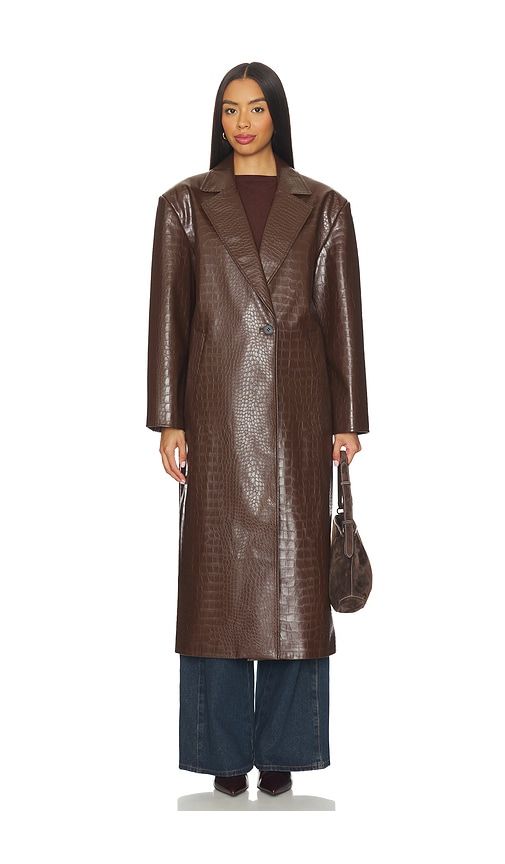 Ebba Coat in . - size M (also in S, XS) - LAMARQUE - Modalova