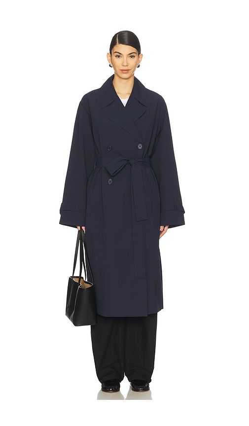 X REVOLVE Colette Trenchcoat in . - size M/L (also in XL) - LAMARQUE - Modalova