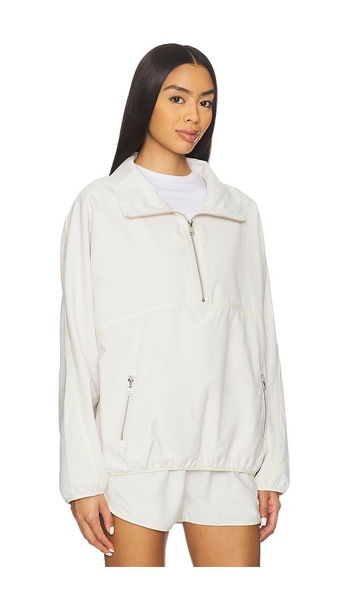 Weslee Jacket in Cream. - size L (also in S, XS) - LAMARQUE - Modalova