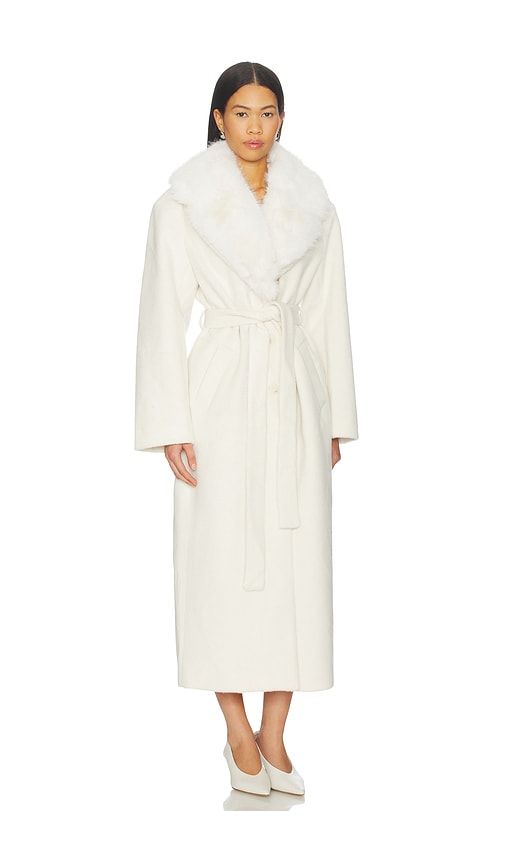 X REVOLVE Tillie-L Coat in . - size M (also in S) - LAMARQUE - Modalova