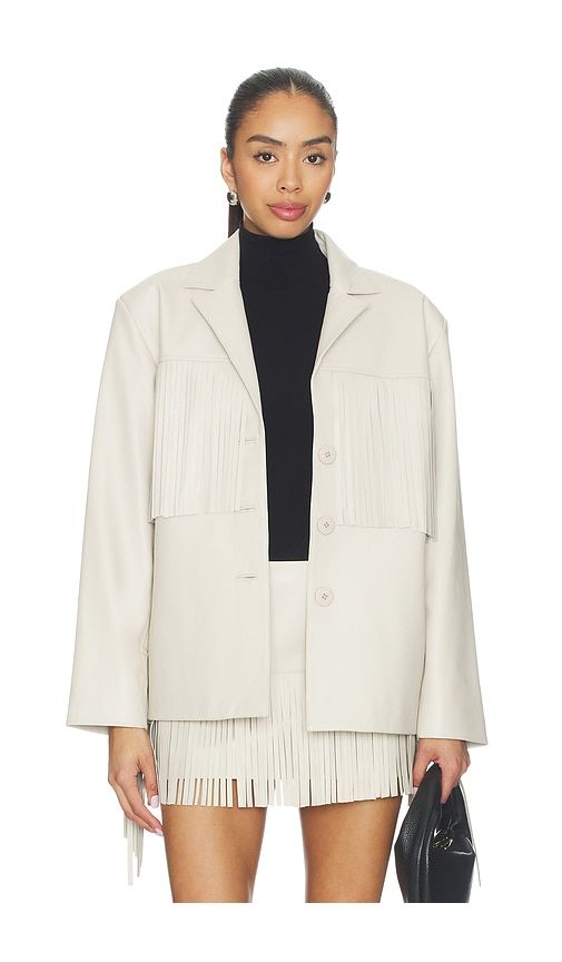 Rianne Jacket in Neutral. - size L (also in M, XS) - LAMARQUE - Modalova
