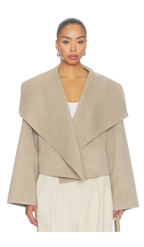 Luisa Jacket in Beige. - size L (also in M, S, XS) - LAMARQUE - Modalova
