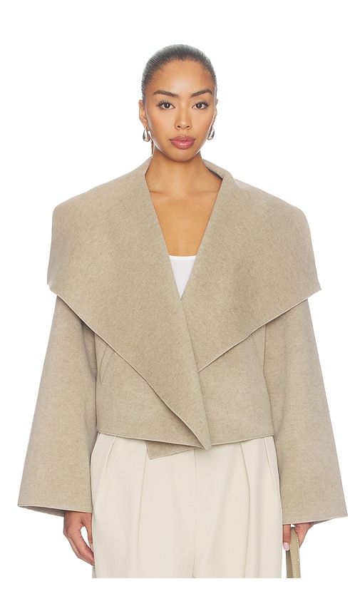 Luisa Jacket in Beige. - size S (also in XS, M, L) - LAMARQUE - Modalova
