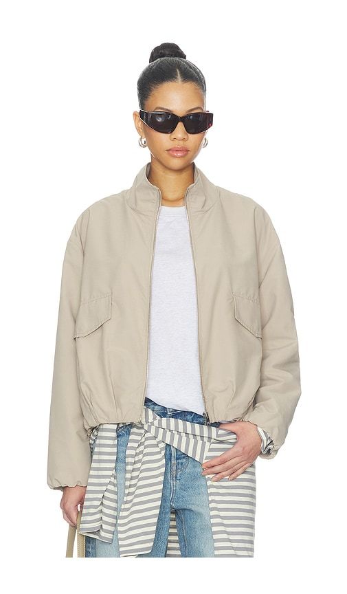 Elinda Jacket in Beige. - size S (also in XS, M, L, XL) - LAMARQUE - Modalova