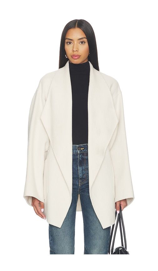 Mekia Jacket in White. - size M/L (also in XL, XS/S, XXS) - LAMARQUE - Modalova