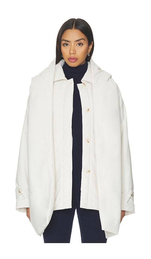 X REVOLVE Kiana Jacket in White. - size L (also in M, S, XS) - LAMARQUE - Modalova