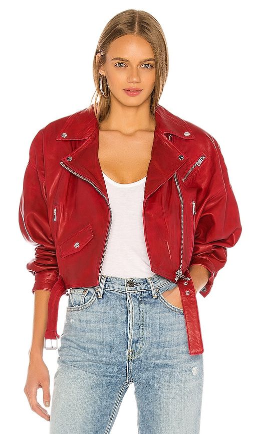 X REVOLVE Dylan Jacket in . - size M (also in S, XL, XS) - LAMARQUE - Modalova