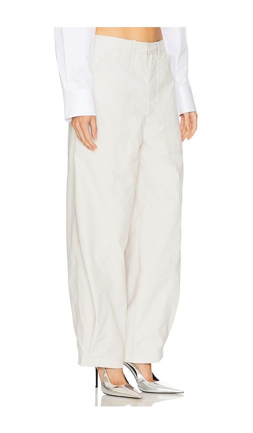 Valya Pant in Ivory. - size M (also in S, XL, XS) - LAMARQUE - Modalova
