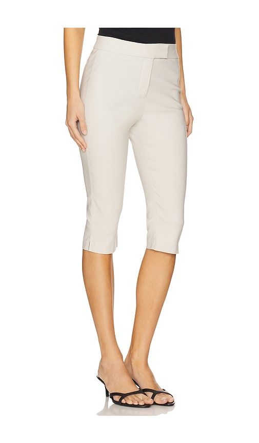Celine Capri in Ivory. - size L (also in XXS) - LAMARQUE - Modalova