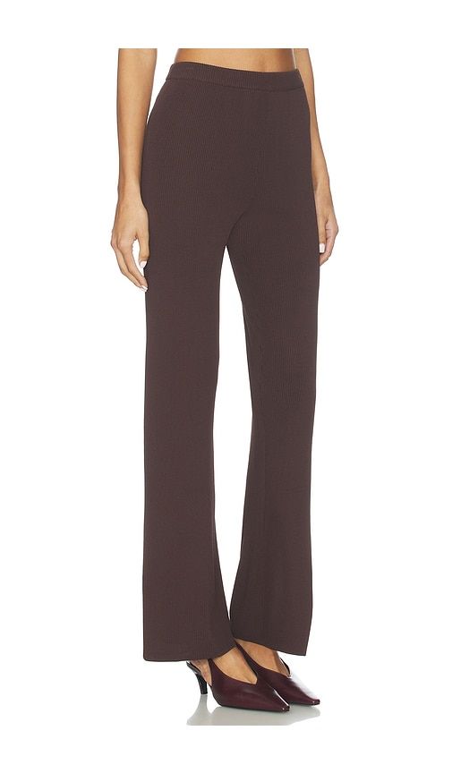 Esma Pant in Brown. - size L (also in M, S) - LAMARQUE - Modalova