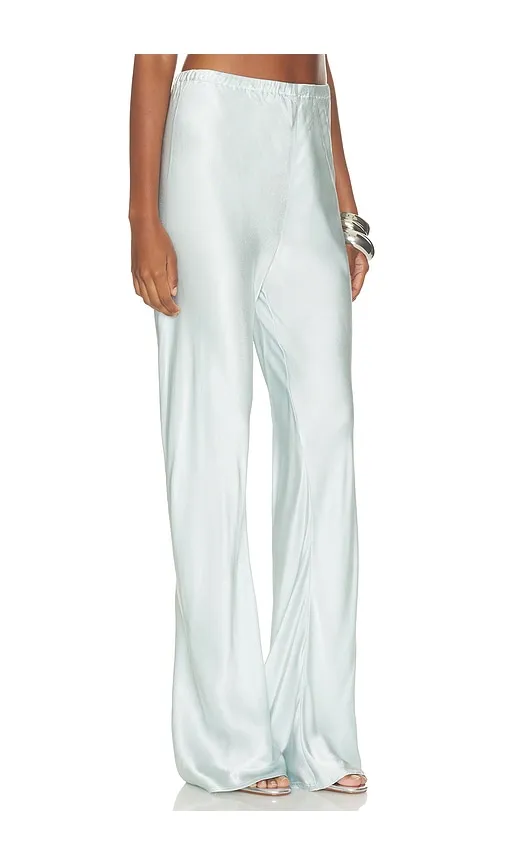 Emile Pull On Pants in Baby Blue. - size L (also in M, S, XS, XXS) - LAMARQUE - Modalova