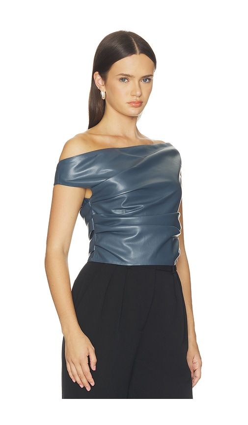 Ines Top in Blue. - size M (also in S, XS, XXS) - LAMARQUE - Modalova