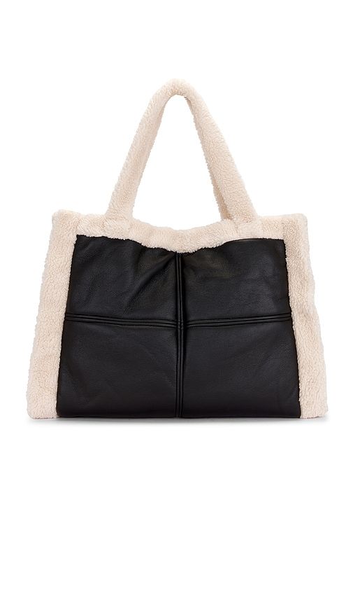 Carys Tote Bag in & White - LAMARQUE - Modalova