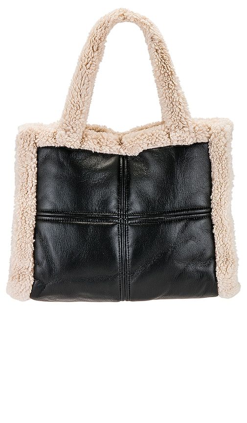 LAMARQUE Zoey Tote in Black - LAMARQUE - Modalova