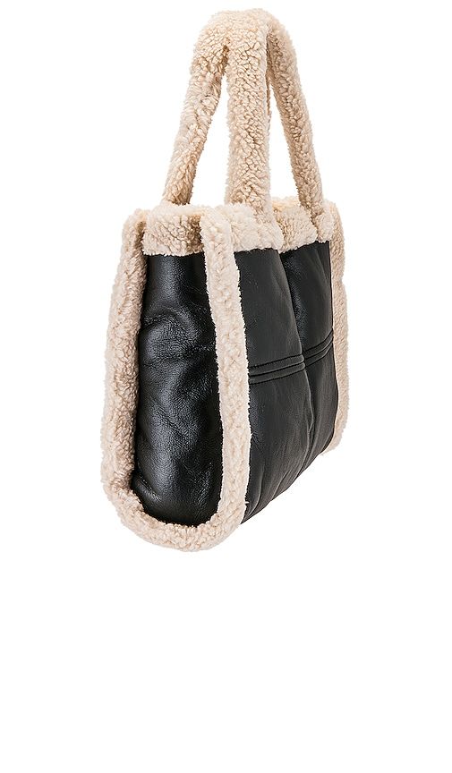 LAMARQUE Zoey Tote in Black - LAMARQUE - Modalova