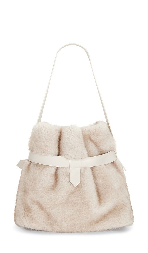 Spara Shoulder Bag in White - LAMARQUE - Modalova