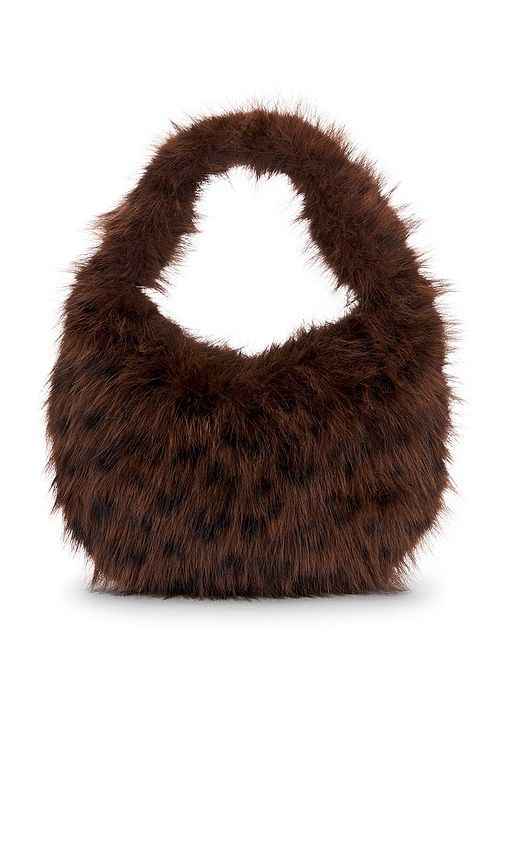 Alix Leo Hobo Bag in Brown - LAMARQUE - Modalova