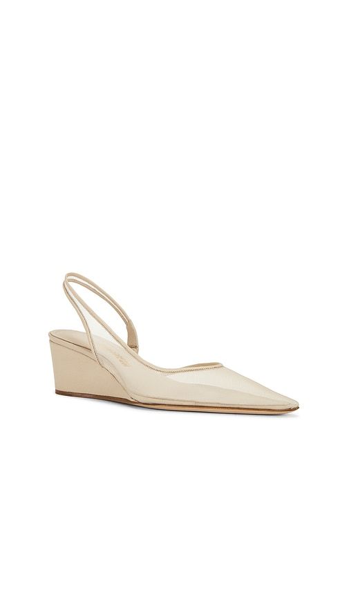 Ilaria Slingback Pump in . - size 36 (also in 37, 38, 39, 40) - Lucasheva - Modalova