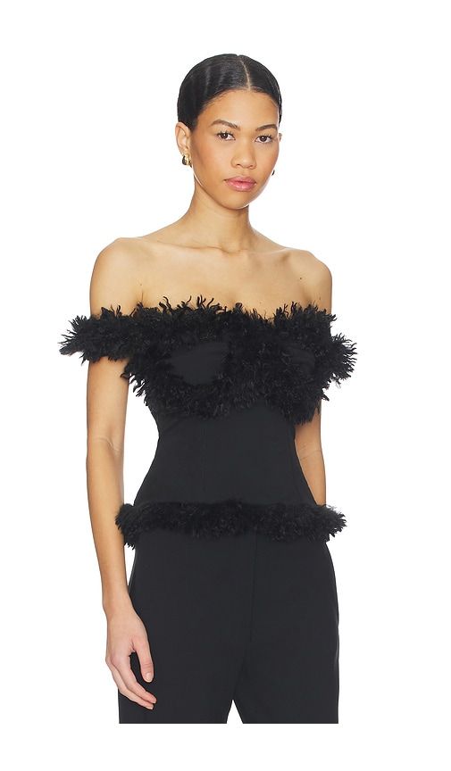 Valkiria Corset in . - size M (also in S) - LADO BOKUCHAVA - Modalova
