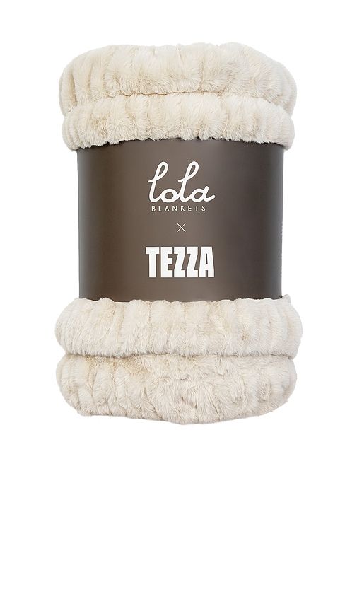 Lola Original Blanket in Ivory - Lola Blankets - Modalova