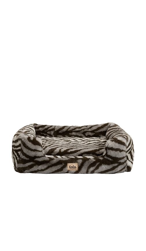 Small Pet Bed in Multi - Lola Blankets - Modalova