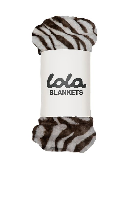 Lola Blankets Pet Blanket in Multi - Lola Blankets - Modalova