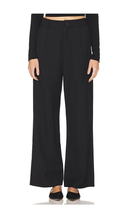 Finley Trouser in . - size M (also in S, XS) - LBLC The Label - Modalova