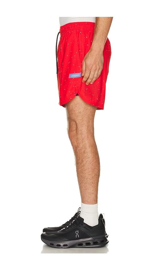 Luka 5 Short in Red. - size L (also in M, S, XL/1X) - Legends - Modalova