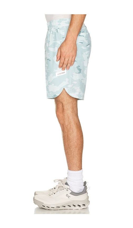 Luka Golf Short in Blue. - size L (also in M, S, XL/1X) - Legends - Modalova