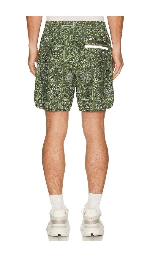 Luka Golf 7 Short in Army. - size L (also in M, S, XL/1X) - Legends - Modalova