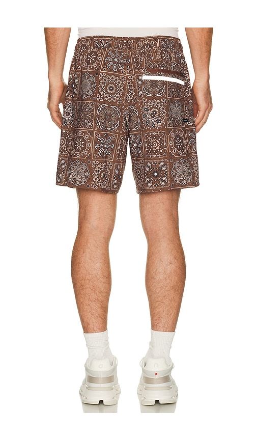 Luka 5 Lined Short in Brown. - size L (also in M, S) - Legends - Modalova