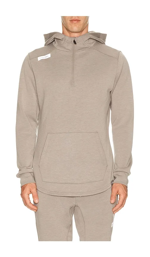 Hawthorne Tech Quarter Zip Sweater in Grey. - size L (also in M, S, XL/1X) - Legends - Modalova