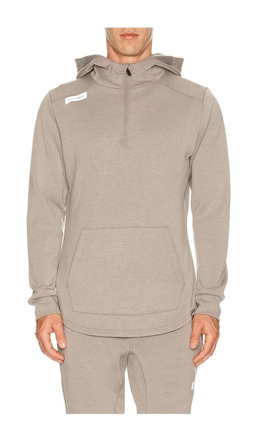 Hawthorne Tech Quarter Zip Sweater in Grey. - size S (also in M, L, XL/1X) - Legends - Modalova