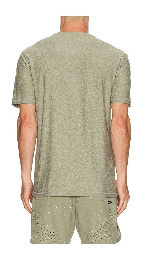 Aire Tee in Sage. - size L (also in M, S, XL/1X) - Legends - Modalova