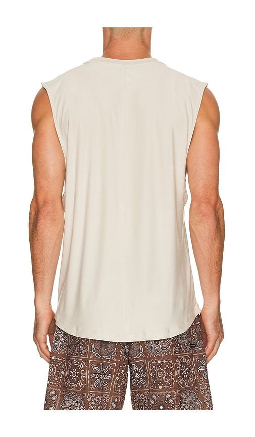 Curcuit Tank in Beige. - size M (also in XL/1X) - Legends - Modalova