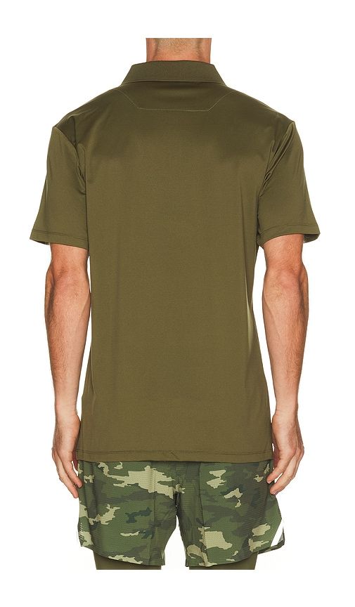 Baldwin Performance Polo in Army. - size L (also in M, S, XL/1X) - Legends - Modalova