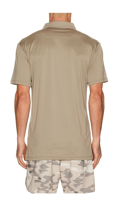 Baldwin Performance Polo in Brown. - size L (also in M, S, XL/1X) - Legends - Modalova