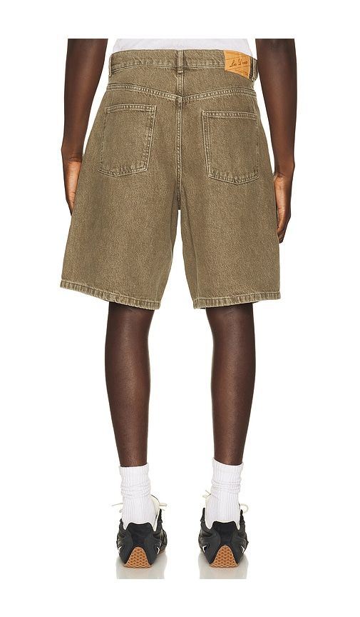 Denim Shorts in Brown. - size 30 (also in 31, 32, 33, 34, 36) - Les Deux - Modalova