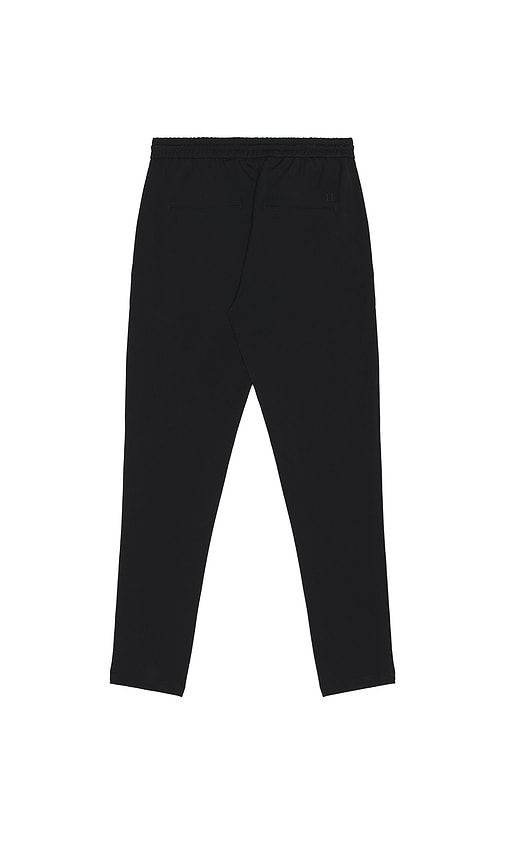 Como Tapered Drawstring Pants in Black. - size 33x32 (also in 36x32) - Les Deux - Modalova