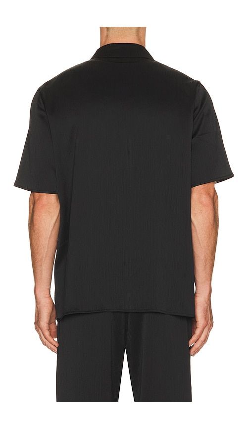 Hector Plisse Shirt in . - size L (also in M, S) - Les Deux - Modalova