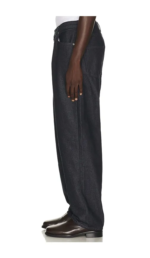 Pocket Denim Jeans in Blue. - size 46 (also in 48) - Le17Septembre - Modalova