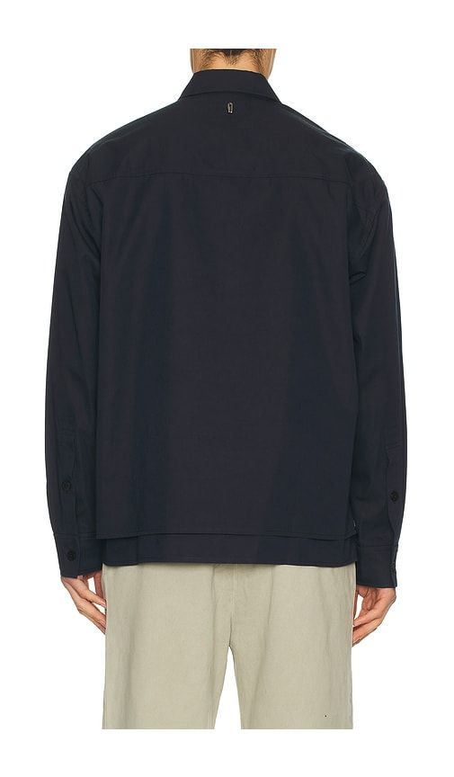 Double Layered Cotton Shirt in . - size 50 (also in 52) - Le17Septembre - Modalova