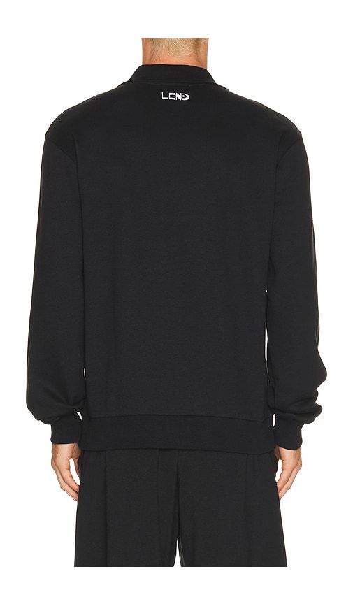 Not A Member Collared Crew in . - size L (also in M, S, XL/1X) - LEND - Modalova
