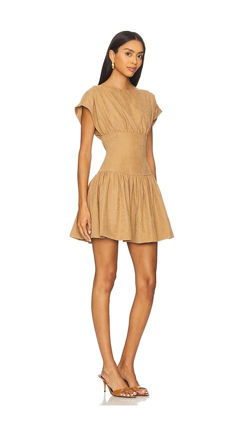 Cooper Mini Dress in . - size L (also in M) - Line & Dot - Modalova