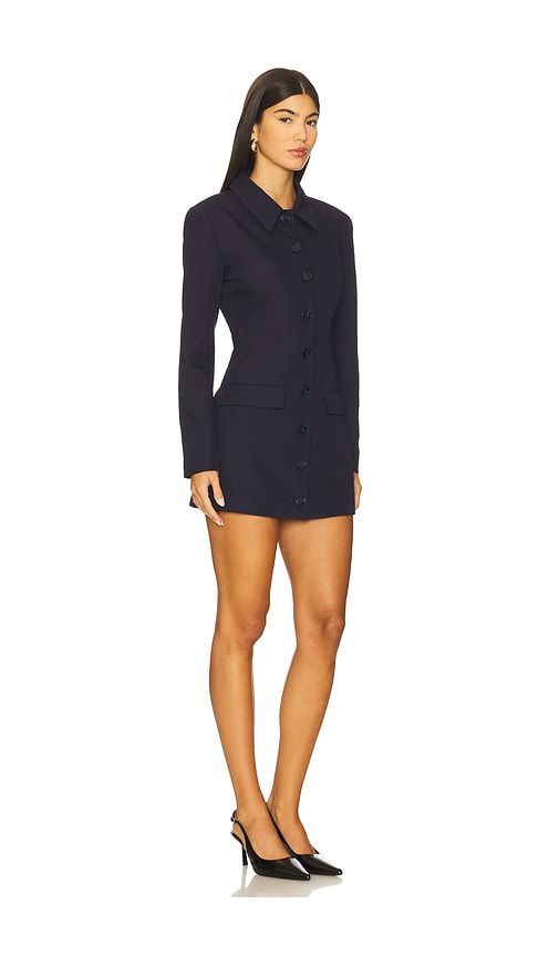 Derrick Mini Dress in . - size S (also in XS) - Line & Dot - Modalova