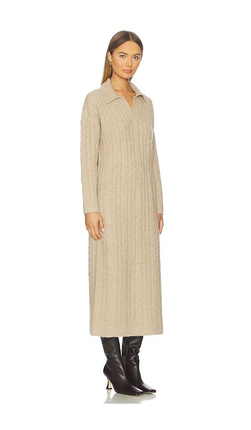 Emila Maxi Dress in . - size S (also in XS) - Line & Dot - Modalova