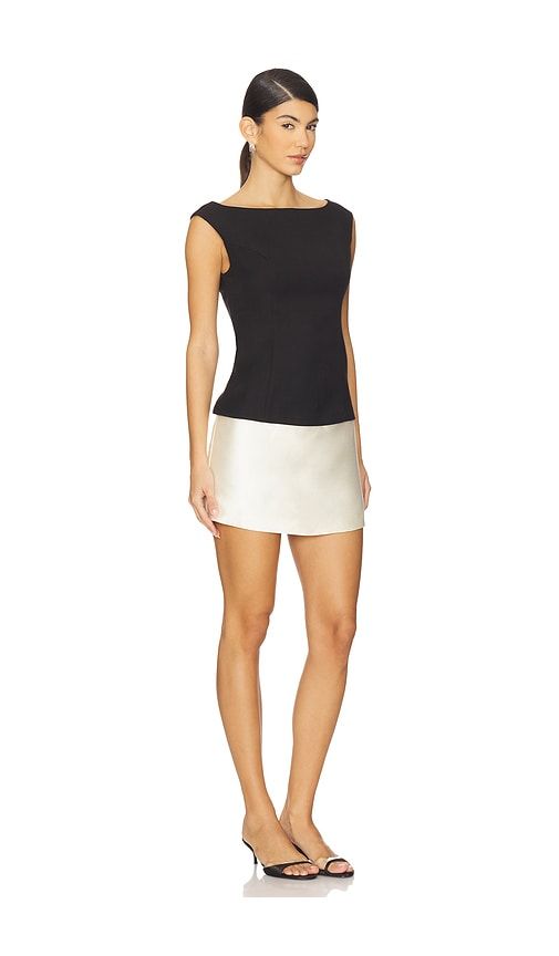 Isabeau Mini Dress in . - size M (also in S, XS) - Line & Dot - Modalova