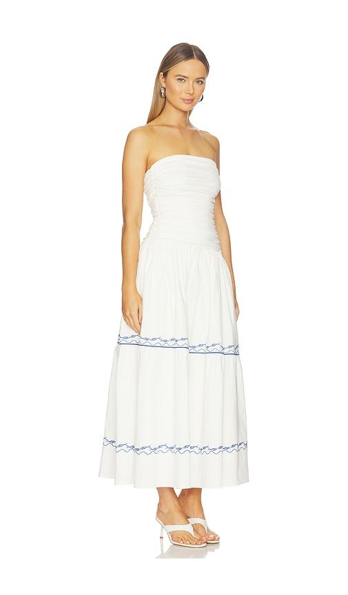 Oia Dress in . - size L (also in S) - Line & Dot - Modalova
