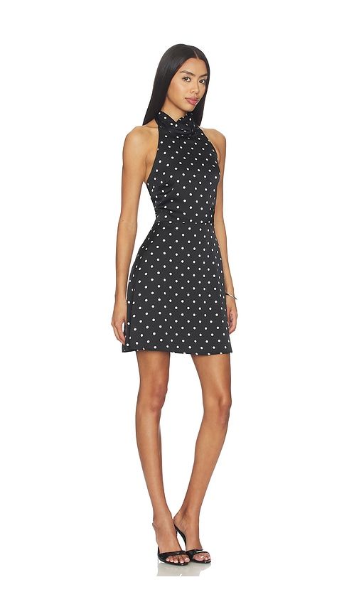 Sophie Mini Dress in ,White. - size M (also in XS) - Line & Dot - Modalova