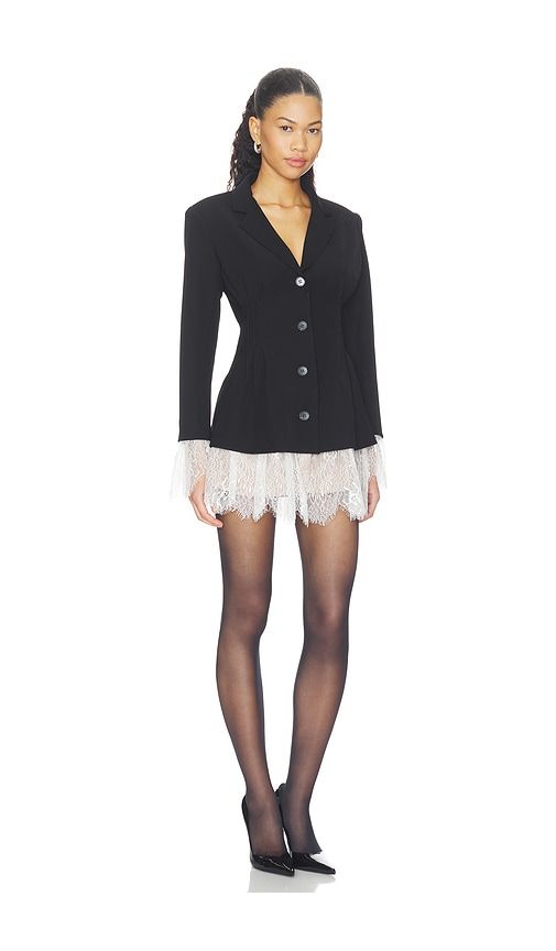 Valleta Blazer Dress in . - size L (also in M, S, XS) - Line & Dot - Modalova